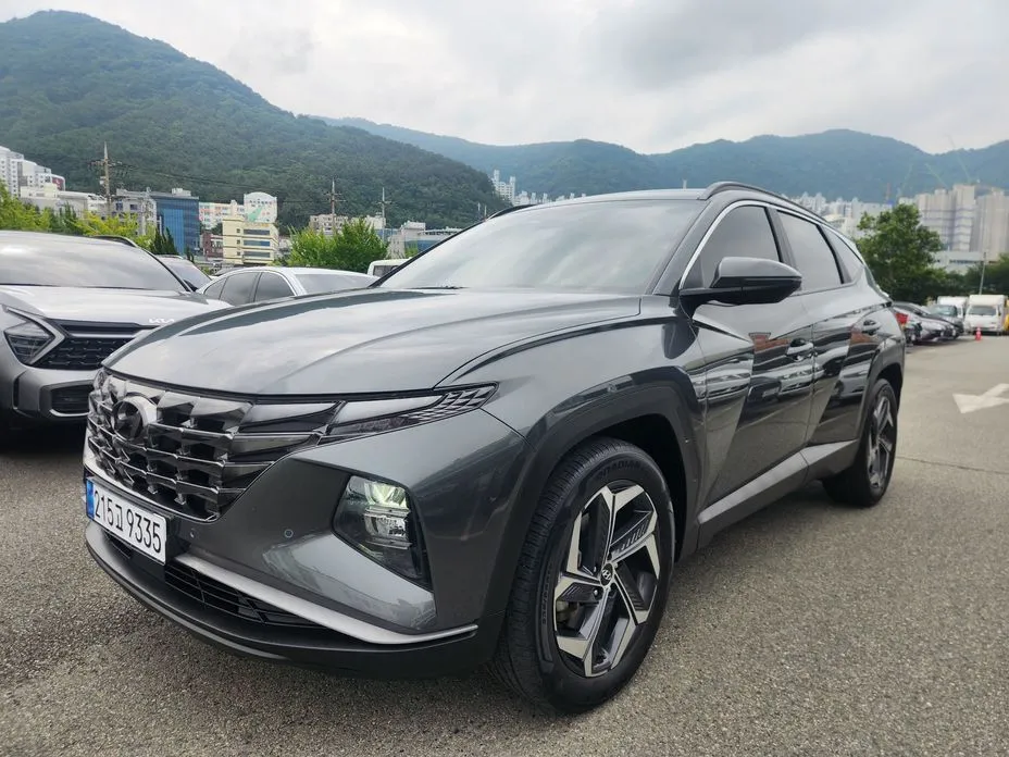 Hyundai Tucson — фото 8