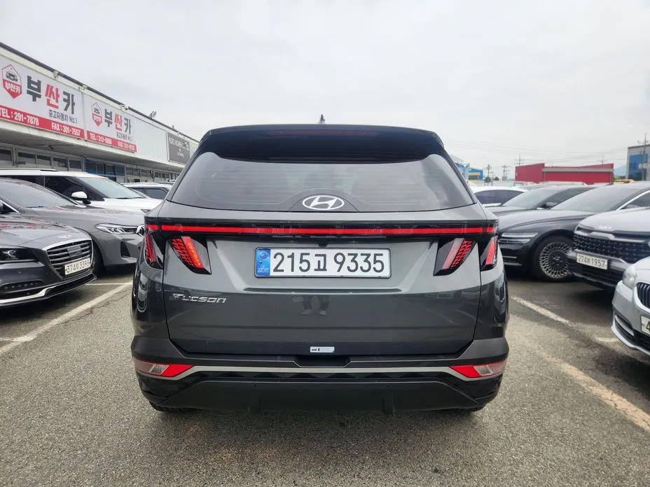 Hyundai Tucson — фото 9