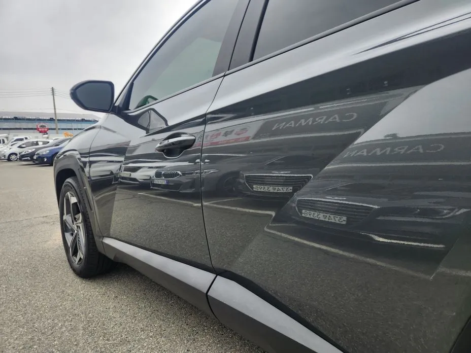 Hyundai Tucson — фото 3