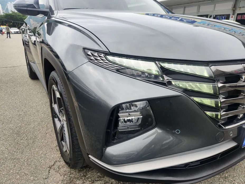 Hyundai Tucson — фото 6