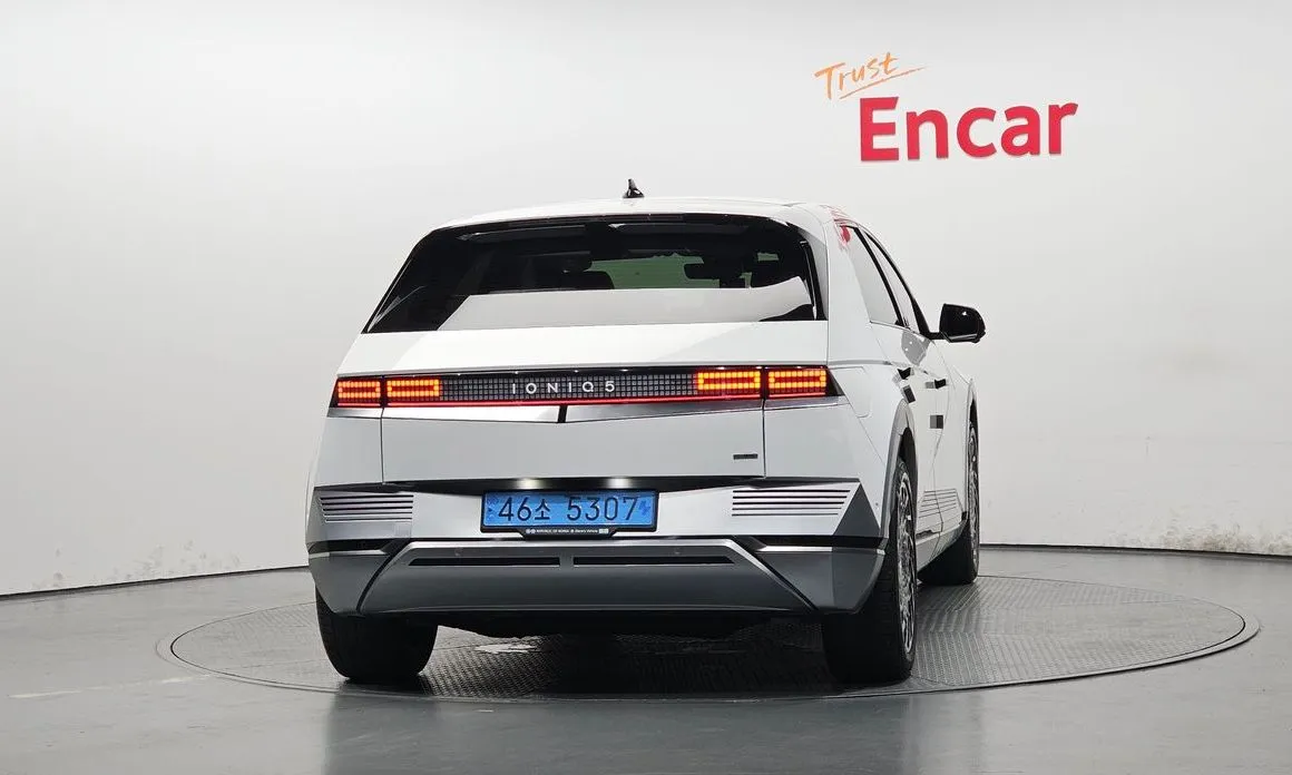 Hyundai Ioniq5 — фото 2