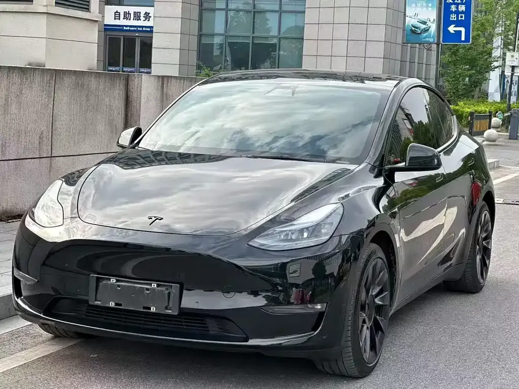 Tesla Model Y — фото 6