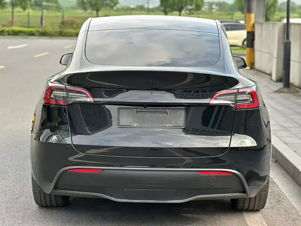 Tesla Model Y — фото 5