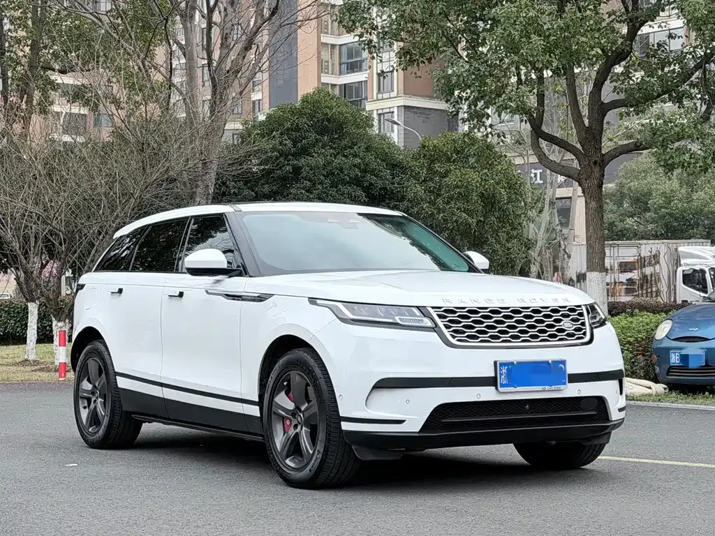 Land Rover Velar — фото 7