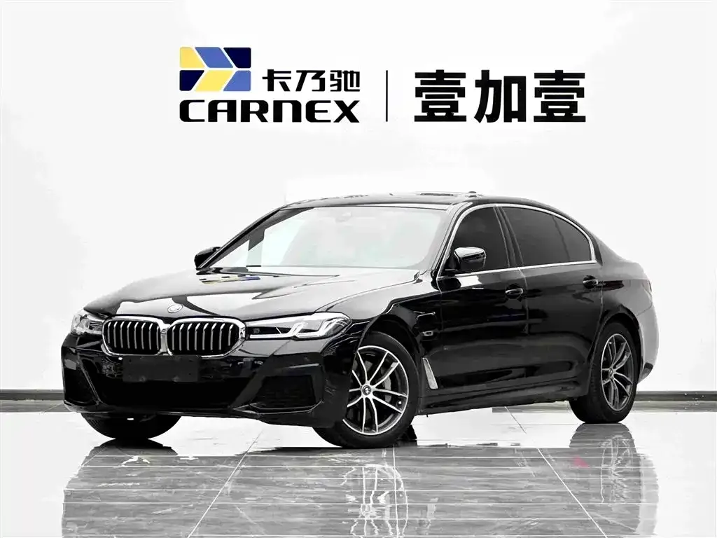 BMW 5 Series New Energy — фото 1
