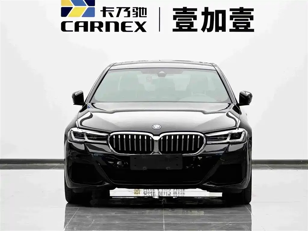 BMW 5 Series New Energy — фото 5
