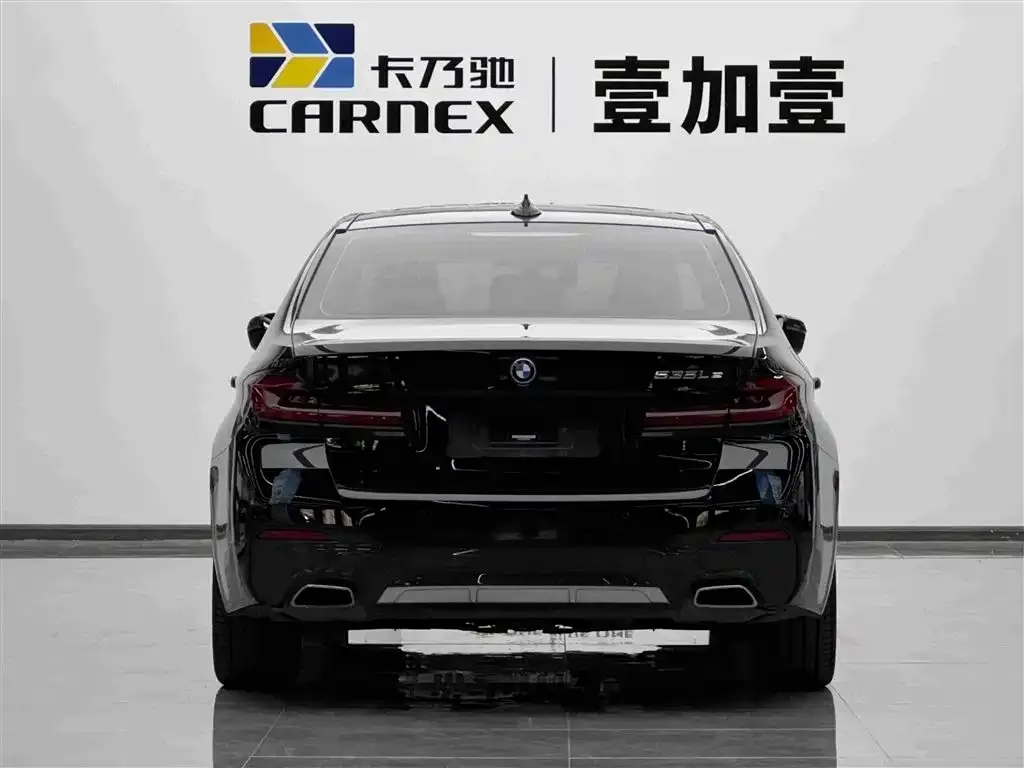 BMW 5 Series New Energy — фото 3