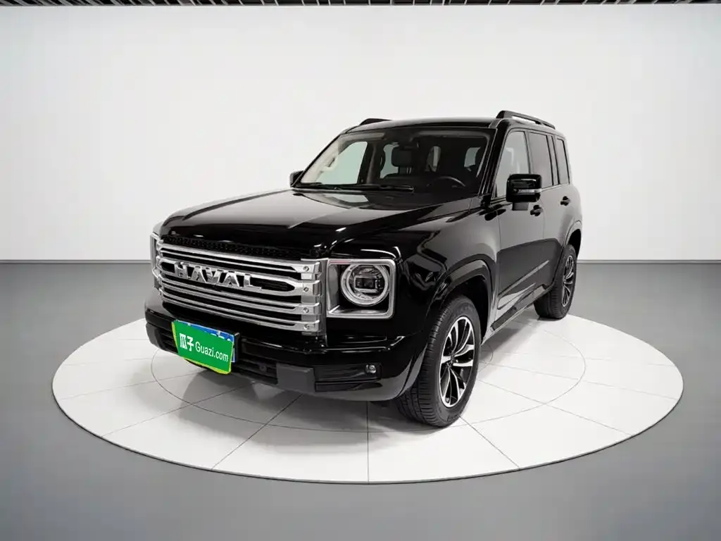 Haval H9 — фото 9
