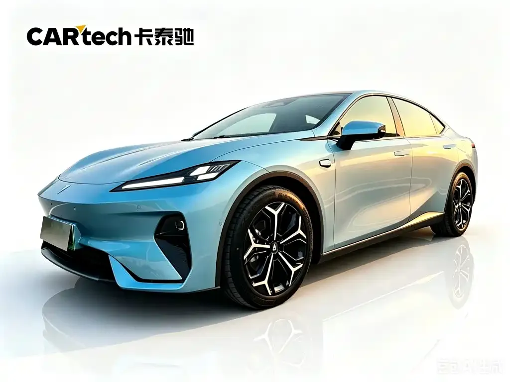 Deepal L07 — фото 1