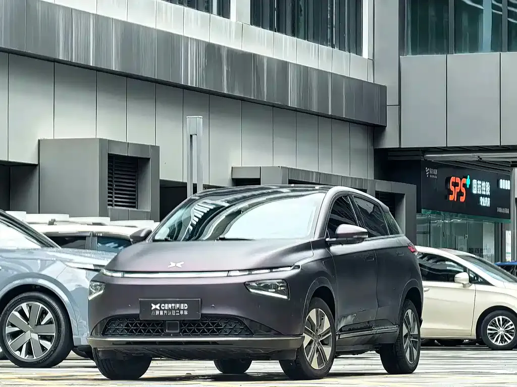XPeng G3