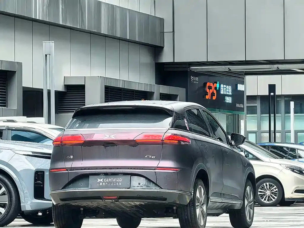 XPeng G3 2022 из CN, фото 5