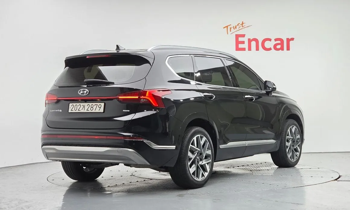 Hyundai Santafe — фото 3