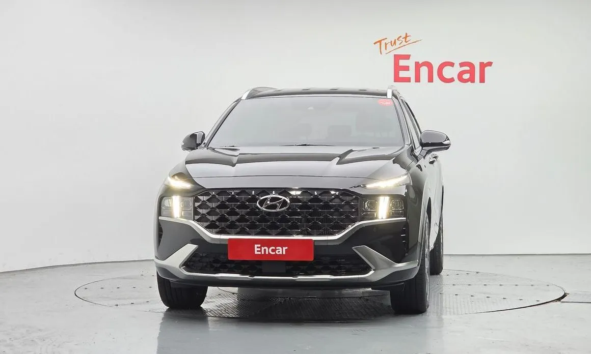 Hyundai Santafe — фото 2