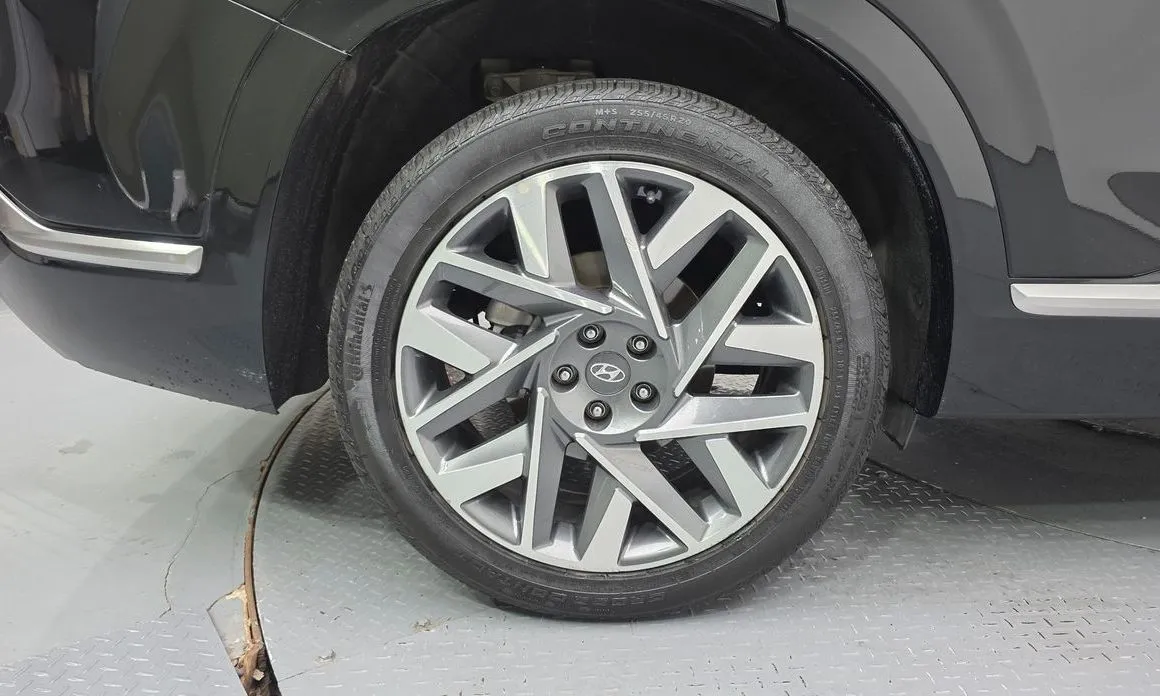 Hyundai Santafe — фото 9
