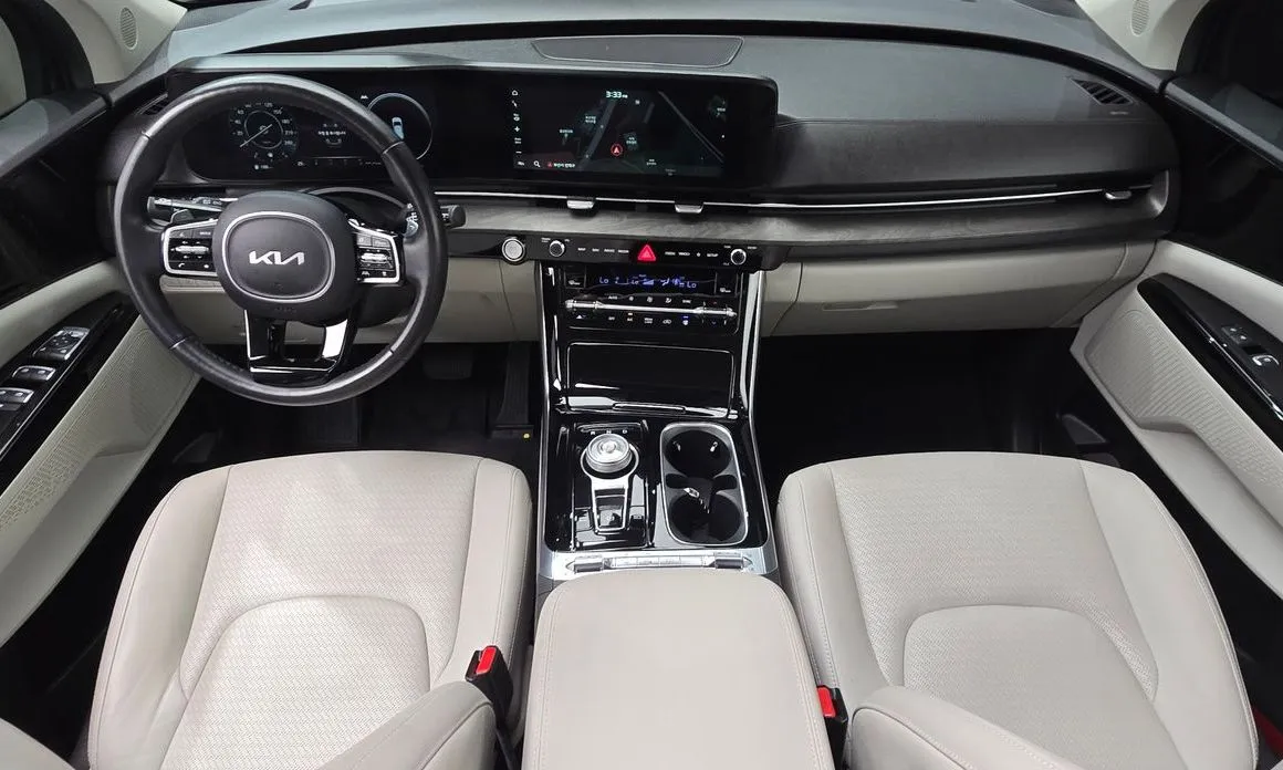 Kia Carnival — фото 10