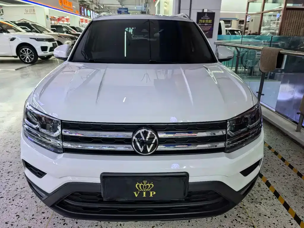 Volkswagen Tharu — фото 6