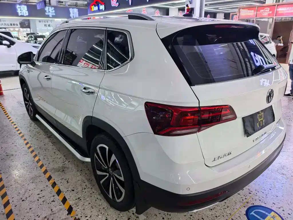 Volkswagen Tharu — фото 7