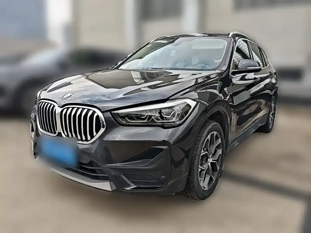 BMW X1 — фото 10