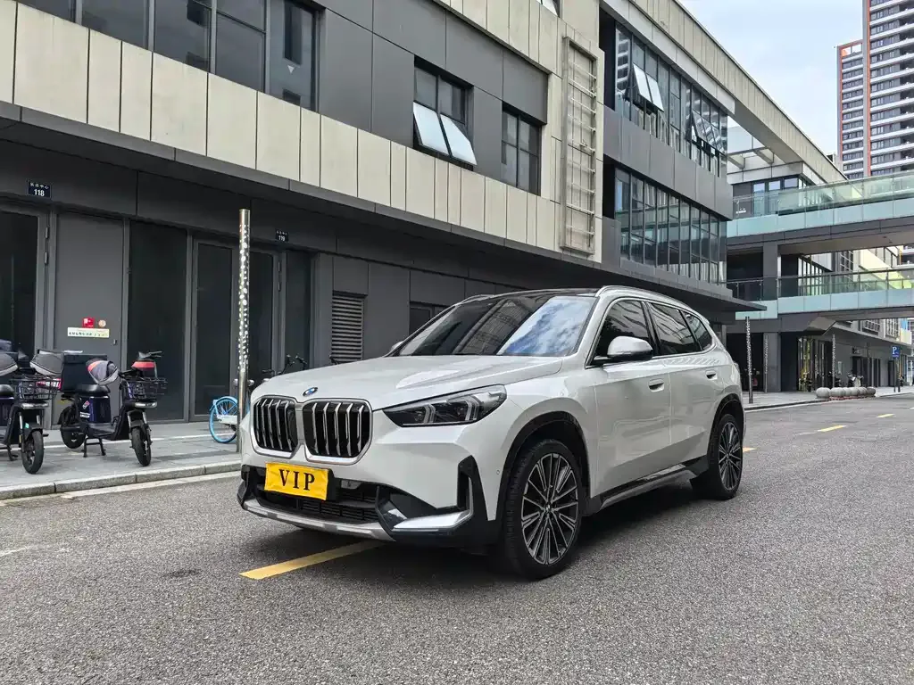 BMW X1 — фото 1