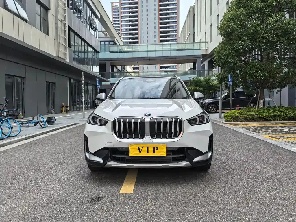 BMW X1 — фото 10