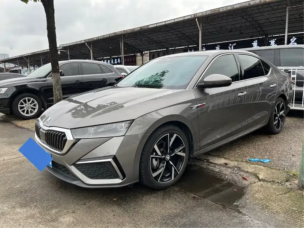 Skoda Octavia — фото 1