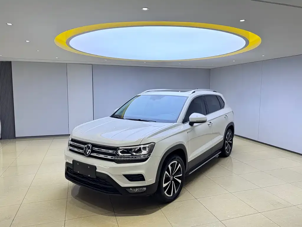 Volkswagen Tharu — фото 1