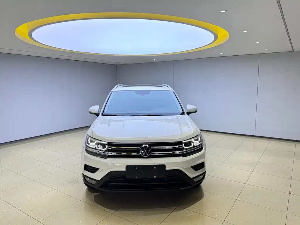Volkswagen Tharu — фото 2