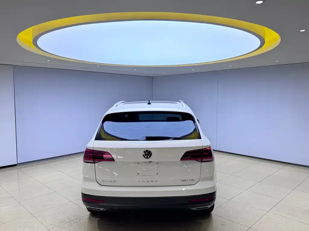 Volkswagen Tharu — фото 5