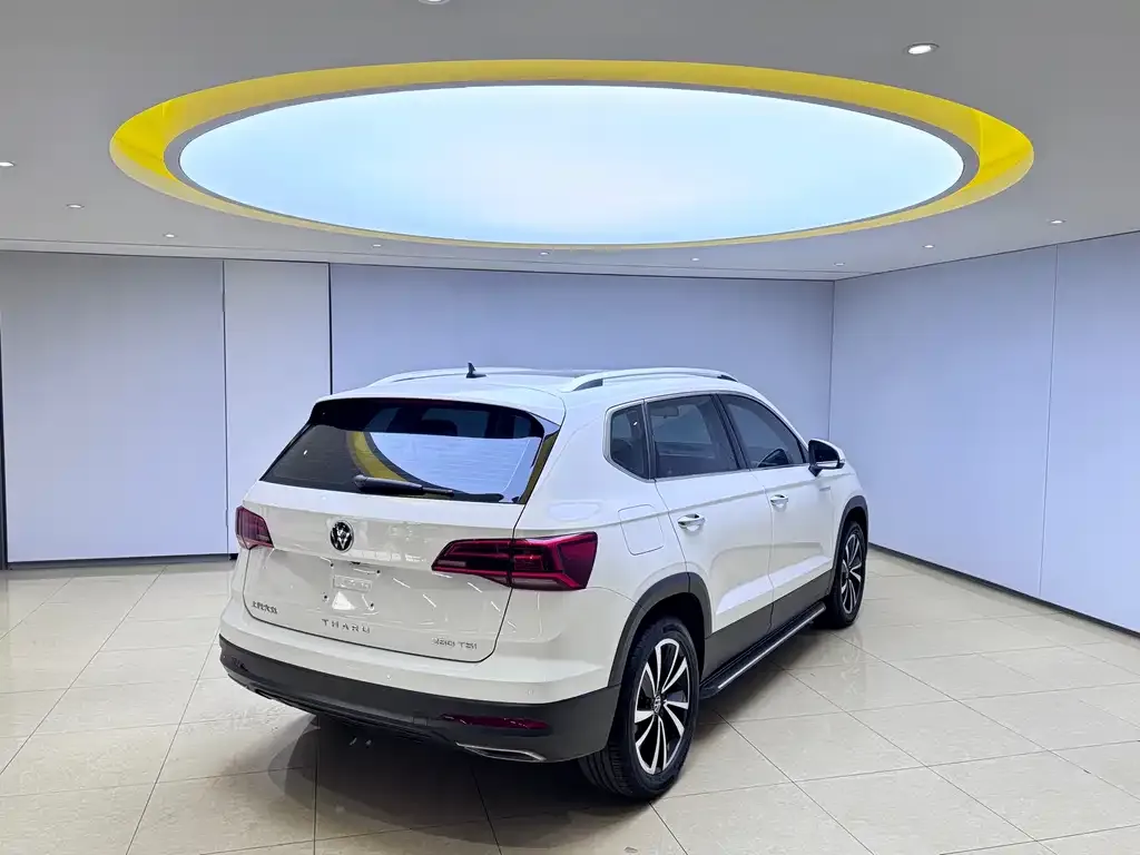 Volkswagen Tharu — фото 8