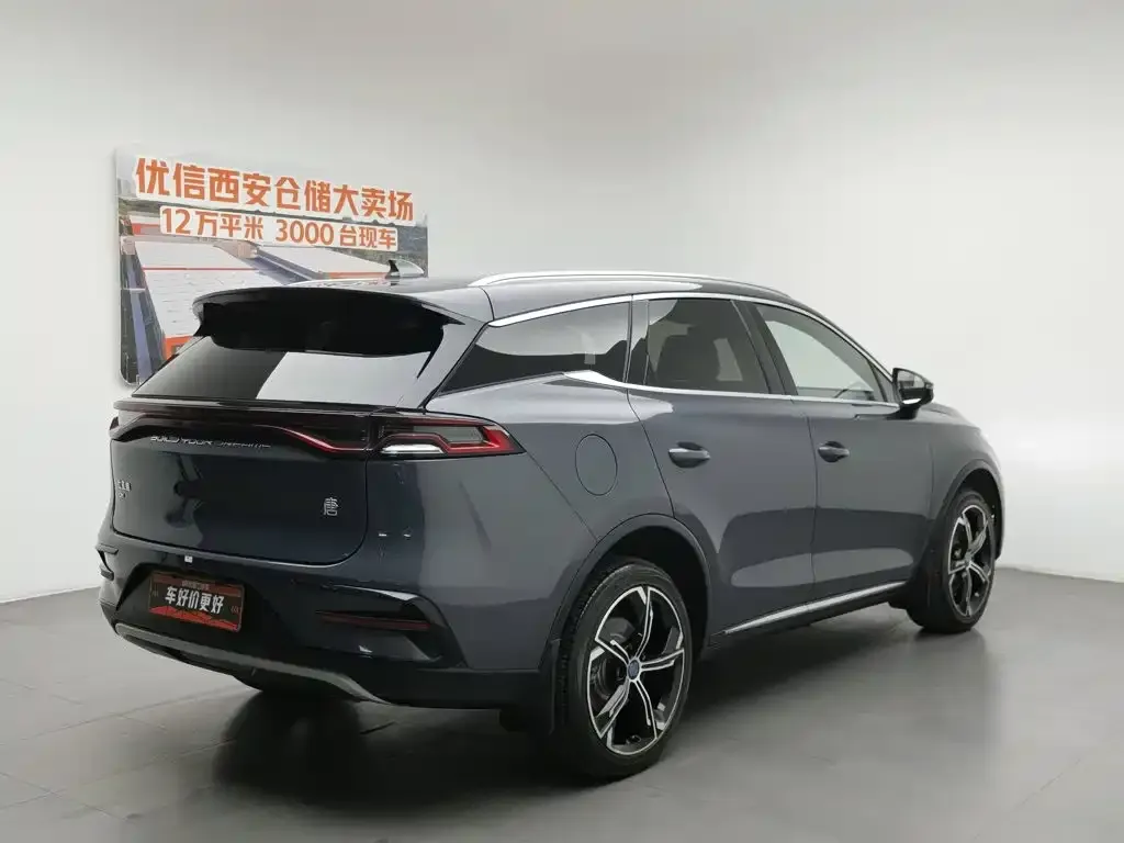 BYD Tang New Energy — фото 9