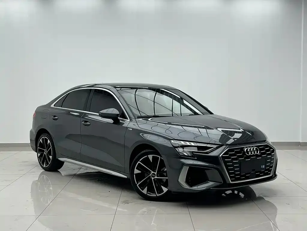 Audi A3 — фото 6