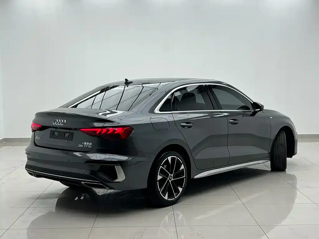 Audi A3 — фото 5