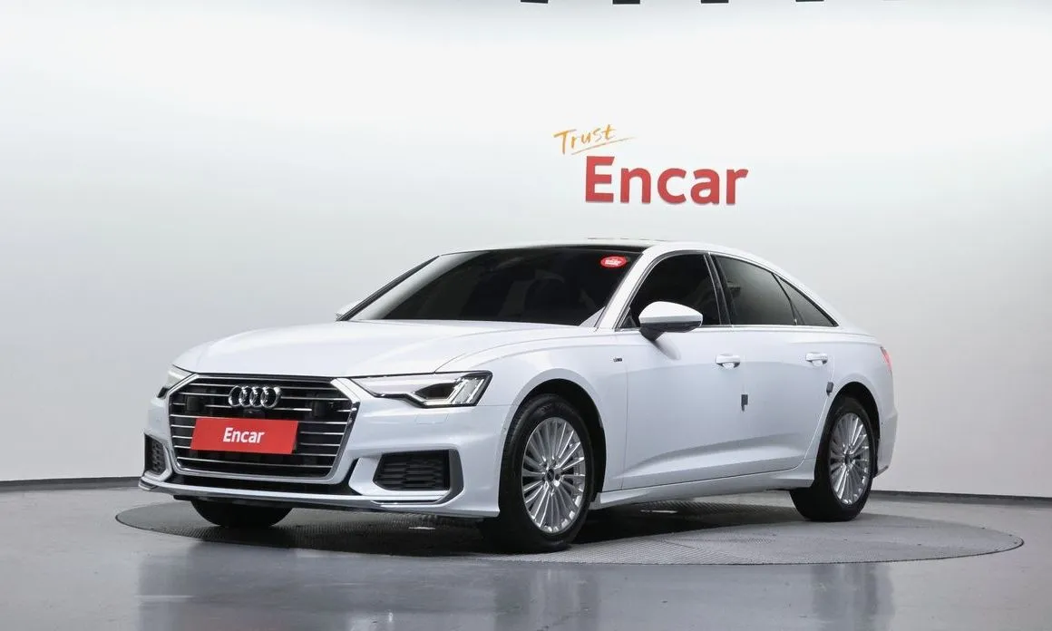 Audi A6 — фото 1