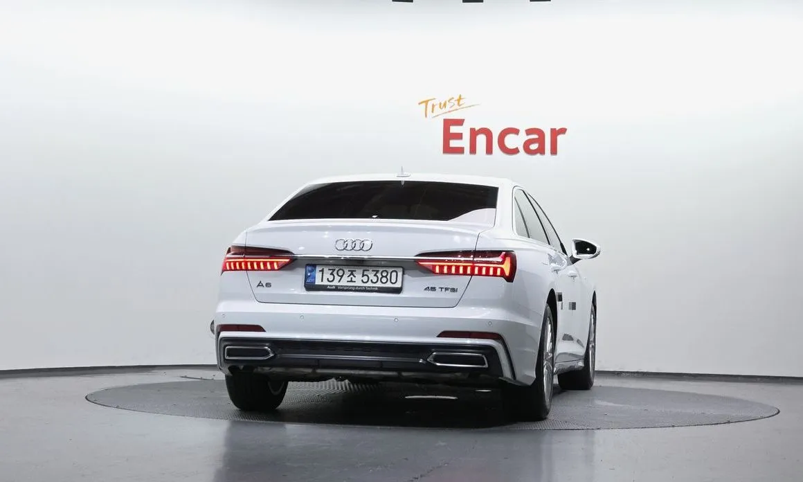 Audi A6 — фото 3