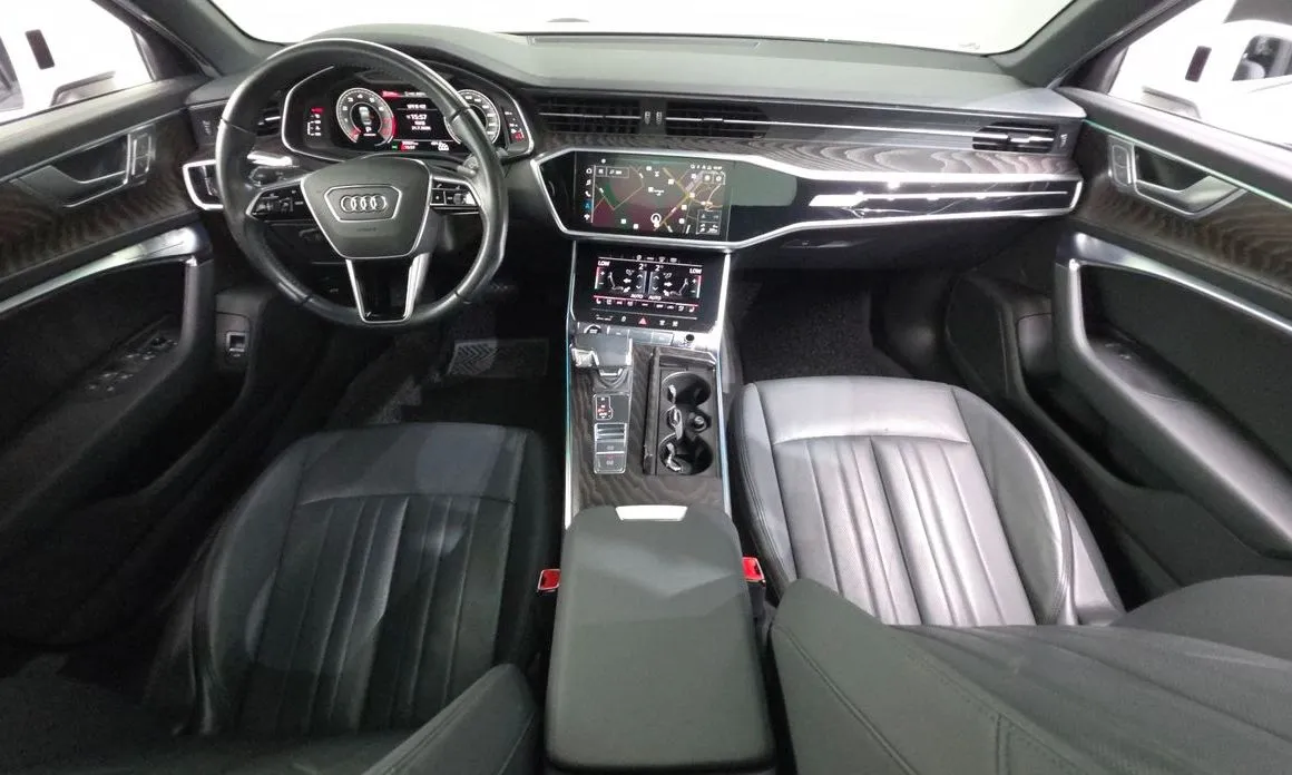 Audi A6 — фото 2