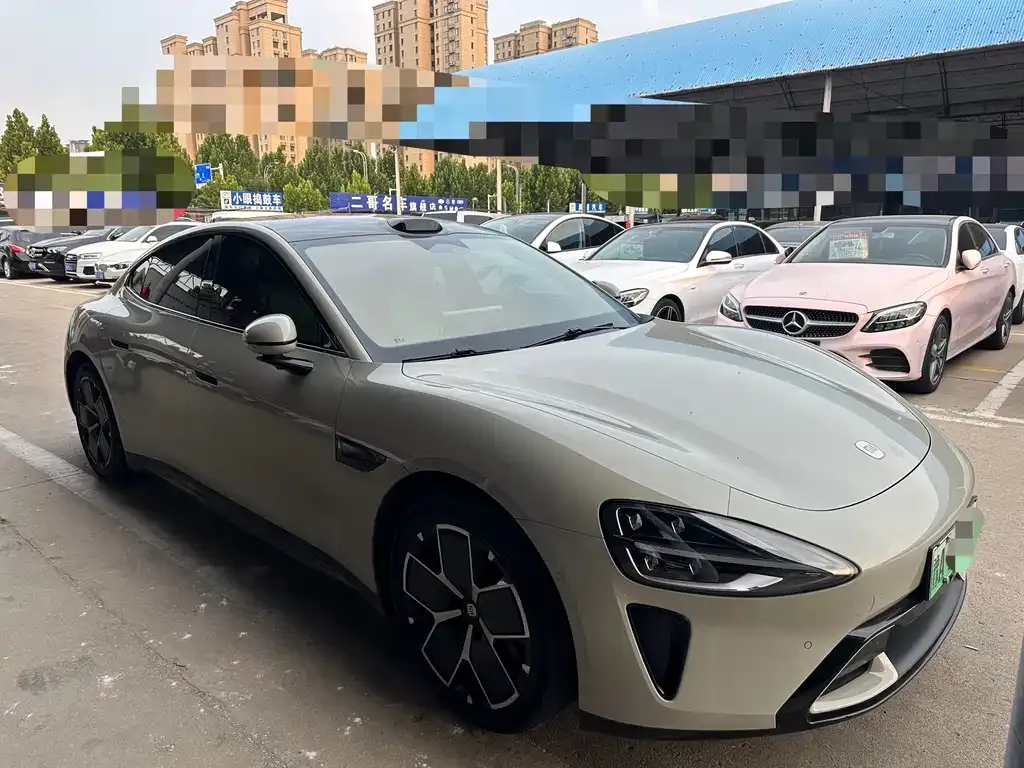 Xiaomi SU7 — фото 5