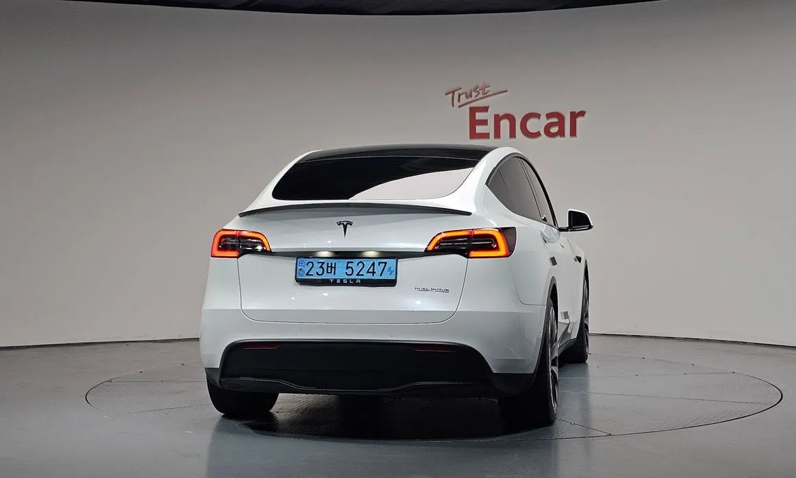 Tesla Model Y 2021 из KR, фото 10