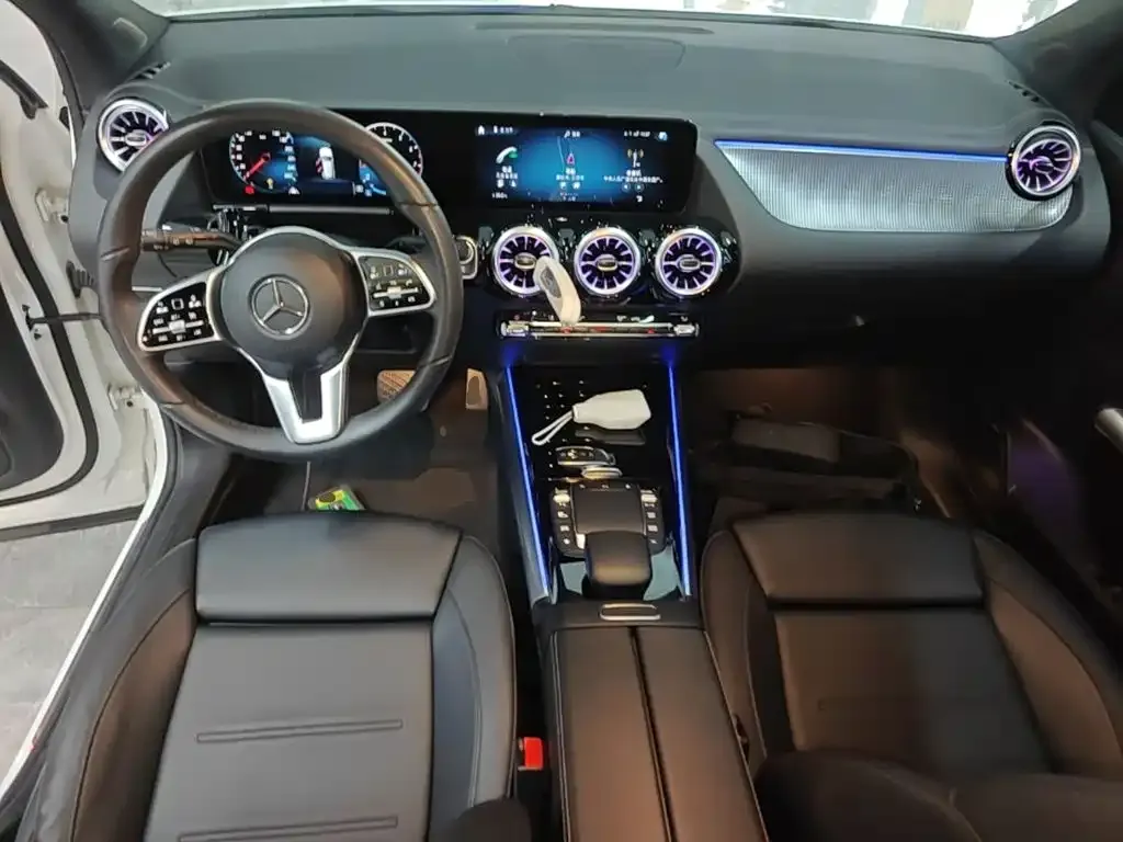 Mercedes-Benz GLA — фото 2