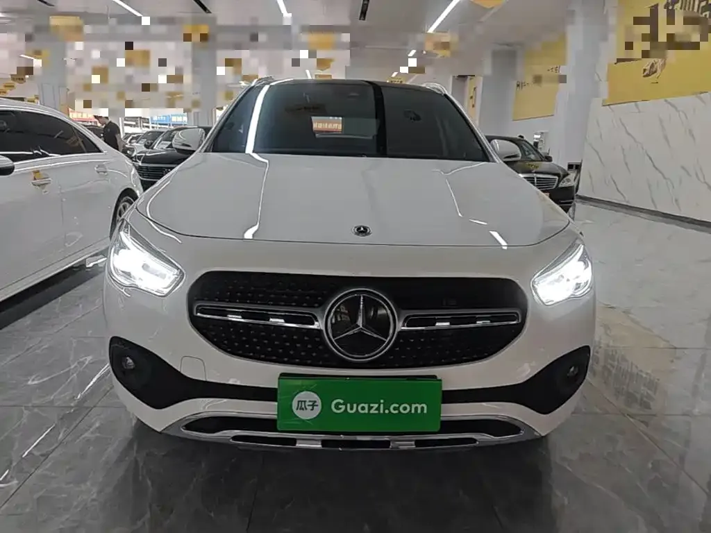 Mercedes-Benz GLA — фото 4