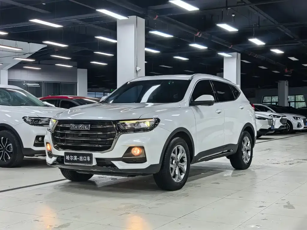 Haval H6 — фото 1