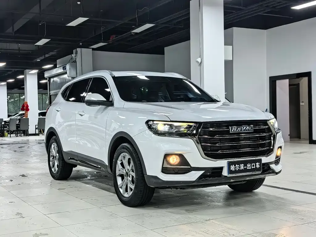 Haval H6 — фото 10