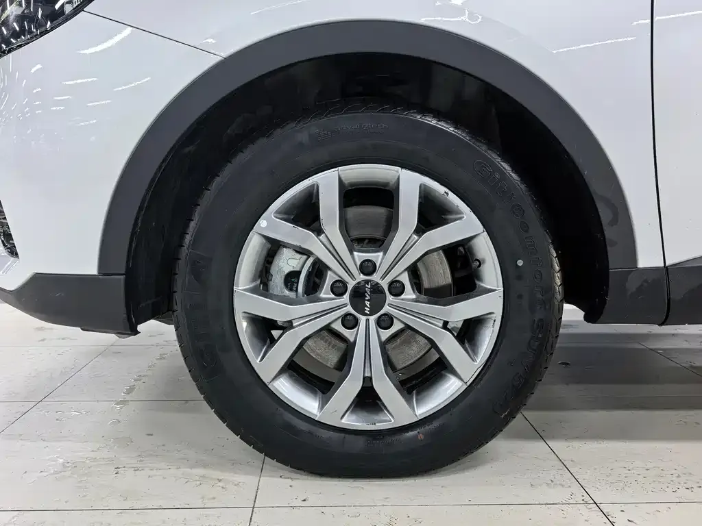 Haval H6 — фото 6