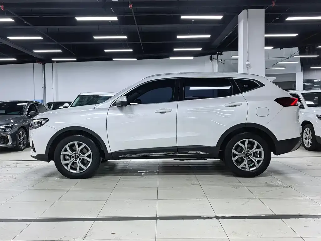 Haval H6 — фото 3