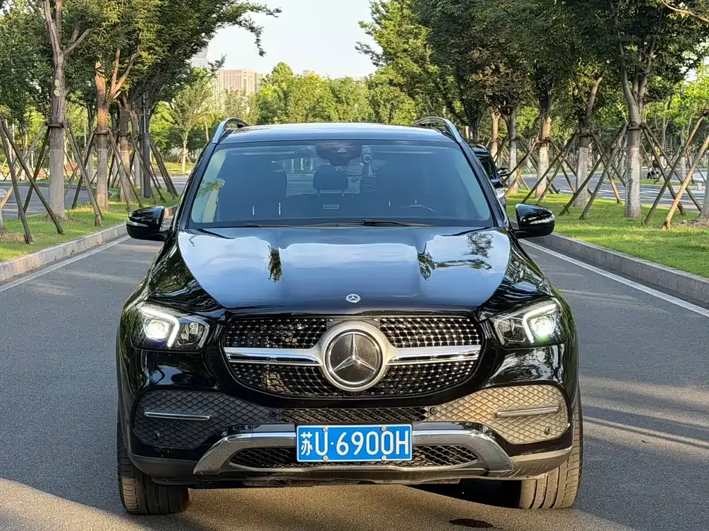 Mercedes-Benz 奔驰GLE(进口) — фото 6