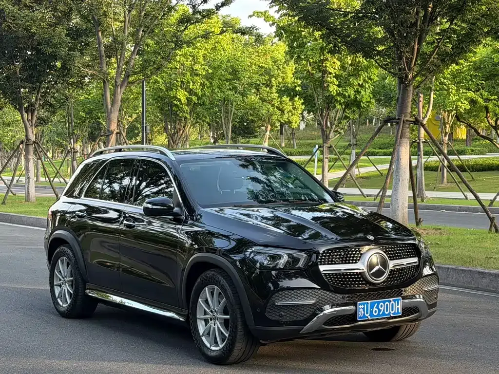 Mercedes-Benz 奔驰GLE(进口) — фото 4