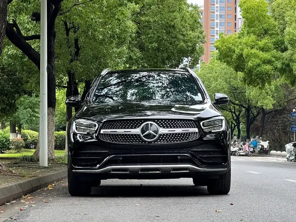 Mercedes-Benz GLC — фото 9
