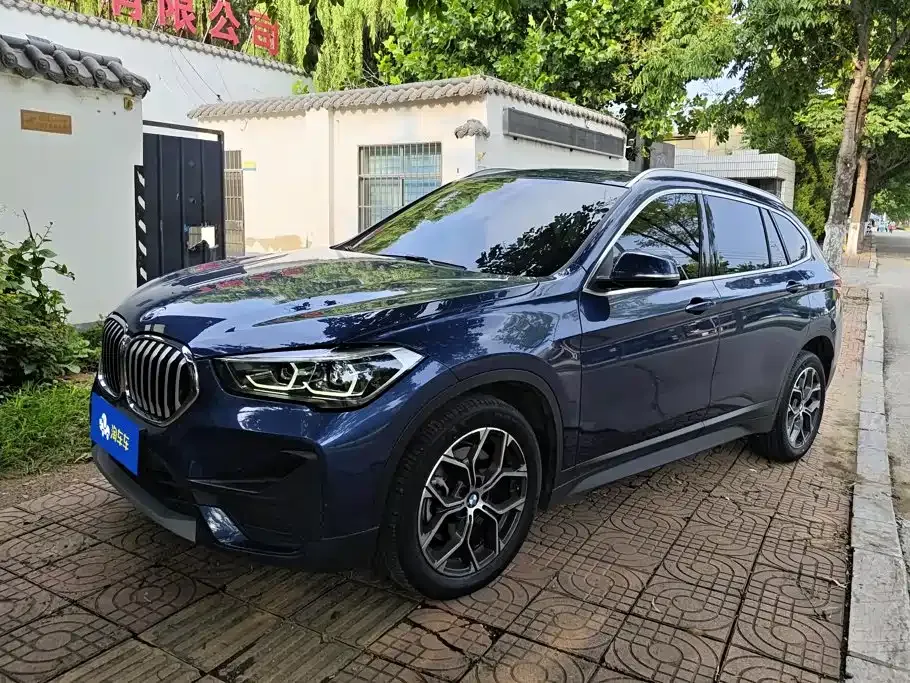 BMW X1 — фото 1