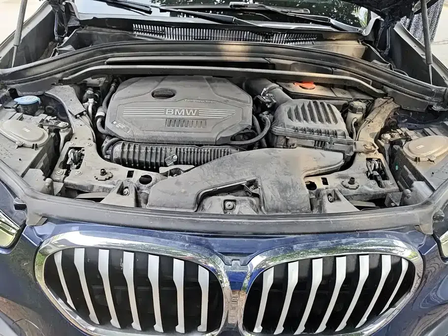 BMW X1 — фото 3