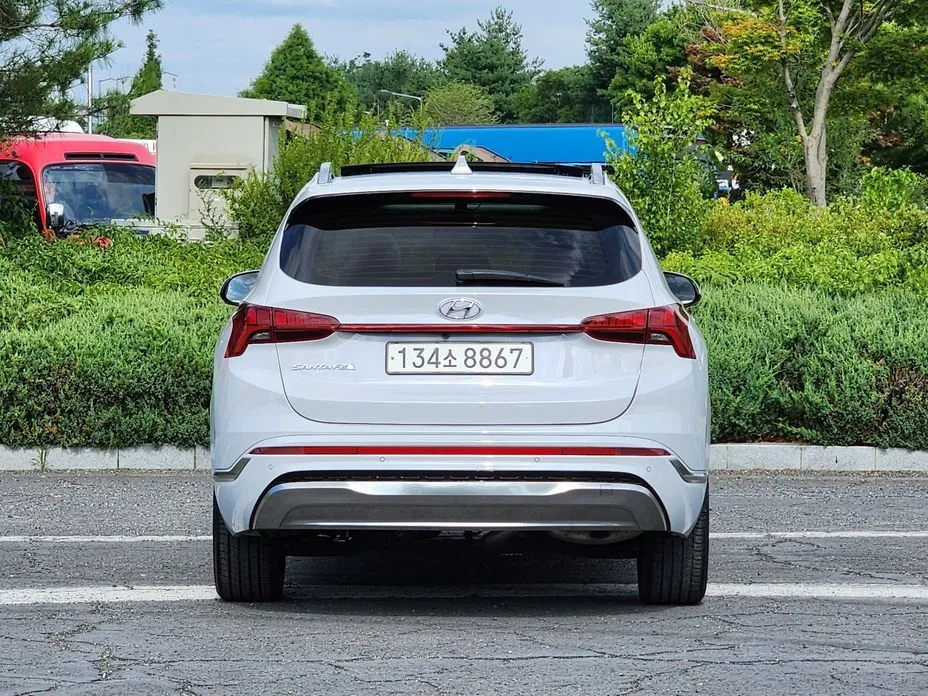 Hyundai Santafe — фото 6