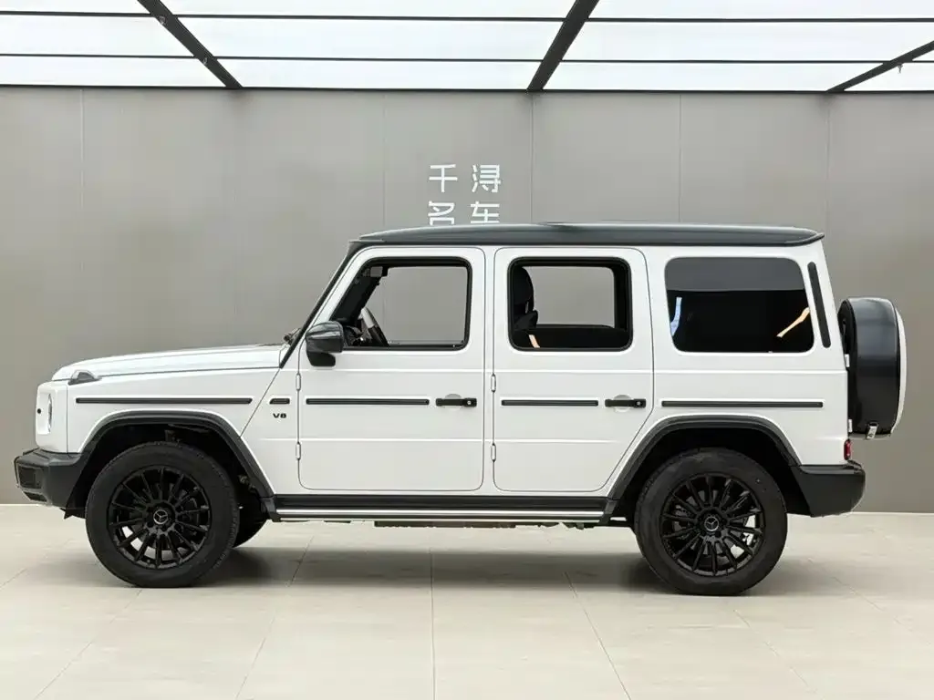 Mercedes-Benz G-Class — фото 3